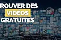 Vidéos gratuites et libres de droits